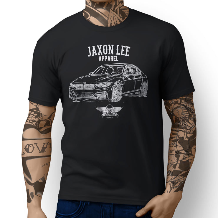 Jaxon Lee Ulysses XB12X 2010 Motorbike Buell Art T-shirt