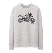 JL Illustration For A BMW S1000XR 2017 Motorbike Fan Jumper