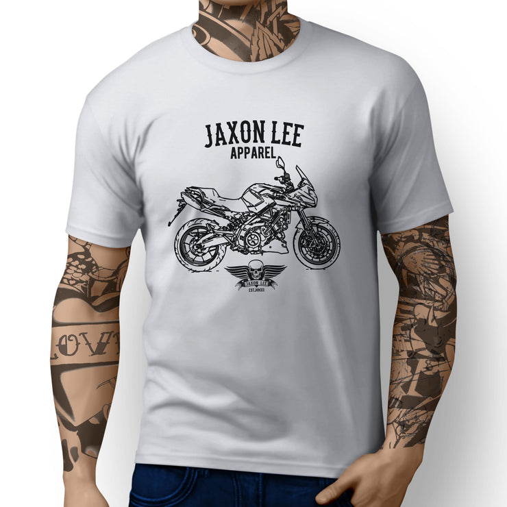 JL Ultimate R1200RS Adventure 2017 Motorbike v Art – T-shirts