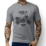 Jaxon Lee K1600GT Motorbike BMW Art T-shirts