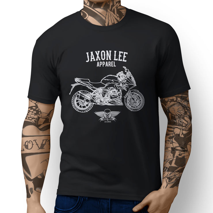 JL Ultimate Ducati 1299 Panigale S Motorbike Art T-shirts
