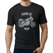 Jaxon Lee Illustration For A Pulsar 220 Bajaj Motorbike Fan T-shirt