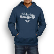 Jaxon Lee Illustration For A Citroen C3 Motorcar Fan Hoodie