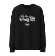 Jaxon Lee Illustration For A Citroen C3 Motorcar Fan Jumper