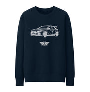 Jaxon Lee Illustration For A Hyundai i30N Performance Motorcar Fan Jumper