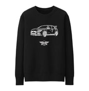 Jaxon Lee Illustration For A Hyundai i30N Performance Motorcar Fan Jumper