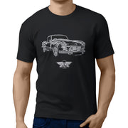 Jaxon Lee Illustration For A Triumph Spitfire Mk2 1965 Motorcar Fan T-shirt
