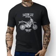 Jaxon Lee Suzuki DRZ400SM 2016 inspired Motorbike Art T-shirts - Jaxon lee