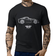 Jaxon Lee Illustration For A TVR T350 Motorcar Fan T-shirt