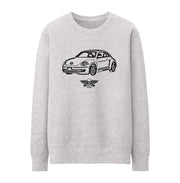 Jaxon Lee illustration for a Volkswagen Beetle 2012 Motorcar fan Jumper