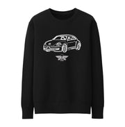 Jaxon Lee illustration for a Volkswagen Beetle 2012 Motorcar fan Jumper