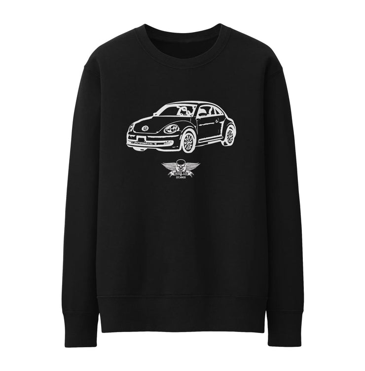 Jaxon Lee illustration for a Volkswagen Beetle 2012 Motorcar fan Jumper