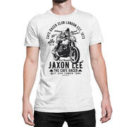 JL Cafe Racer London Club 1973 -  T-shirts