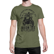 JL Cafe Racer London Club 1973 -  T-shirts