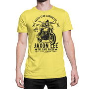 JL Cafe Racer London Club 1973 -  T-shirts