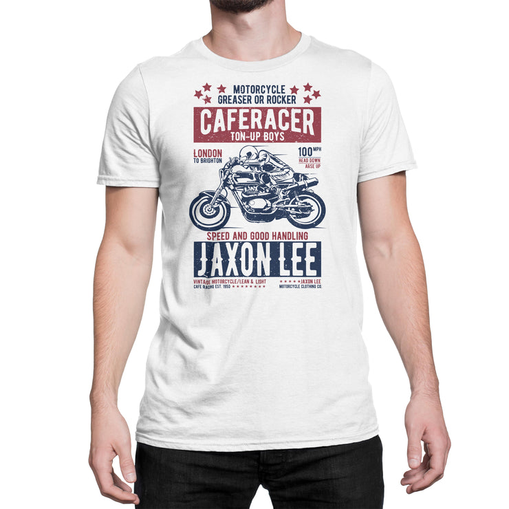 JL Cafe Racer Ton-up Boys -  T-shirts