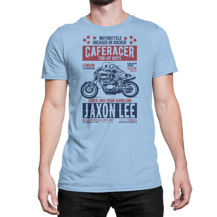 JL Cafe Racer Ton-up Boys -  T-shirts