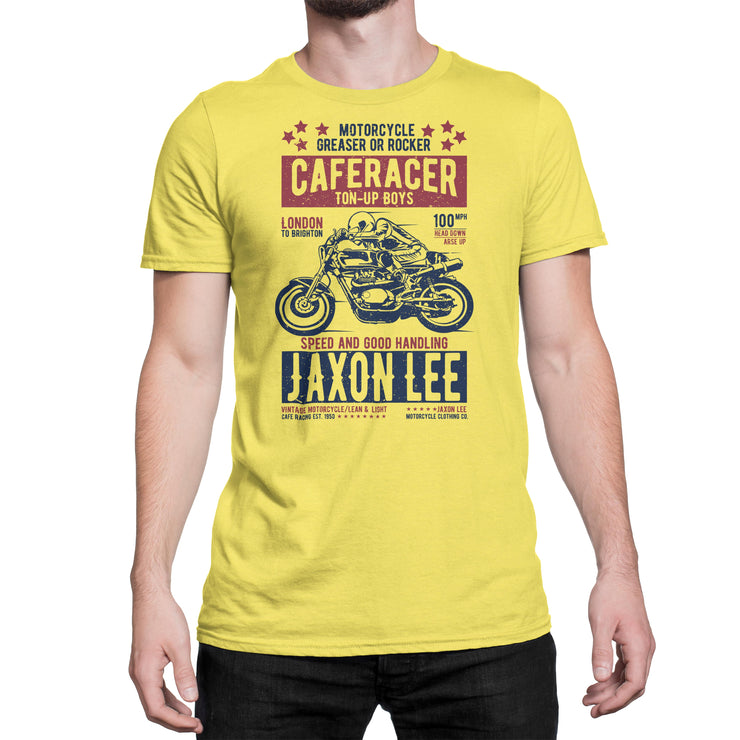 JL Cafe Racer Ton-up Boys -  T-shirts