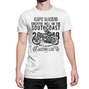 JL Creatin' Hell Cafe Racer -  T-shirts