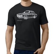 JL Illustration For A Ford Escort Mk1 Mexico Motorcar Fan T-shirt