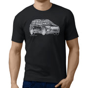 JL Illustration For A Ford Kuga Motorcar Fan T-shirt