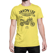 JL Freedom Illustration For A Triumph Tiger 800 XC Motorbike Fan T-shirt
