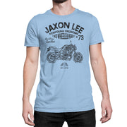 JL Freedom Illustration For A Yamaha MT-01 Motorbike Fan T-shirt