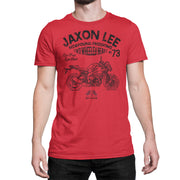 JL Freedom Illustration For A Yamaha MT10 Motorbike Fan T-shirt