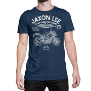JL Freedom Illustration For A Yamaha MT10 Motorbike Fan T-shirt