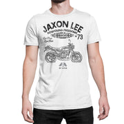 JL Freedom Illustration For A Yamaha RD 350 LC Motorbike Fan T-shirt