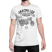 JL Freedom Illustration For A Yamaha fs1e 50 Motorbike Fan T-shirt