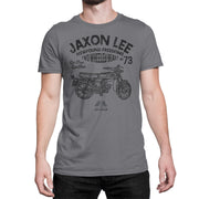 JL Freedom Illustration For A Yamaha fs1e 50 Motorbike Fan T-shirt