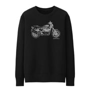 JL Art Jumper aimed at fans of  Harley Davidson XR1200 2011 Motorbike