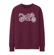 JL Illustration For A Honda CBR1000RR 2007 Motorbike Fan Jumper