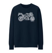 JL Illustration For A Honda CBR1000RR 2007 Motorbike Fan Jumper