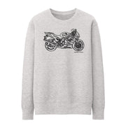 JL Illustration For A Honda CBR600F4 Motorbike Fan Jumper