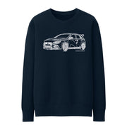 JL Illustration For A Hyundai i30N Performance Motorcar Fan Jumper