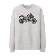 JL Illustration For A Kawasaki Z1000 Motorbike Fan Jumper