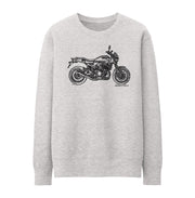 JL Illustration For A Kawasaki Z900 RS 2018 Motorbike Fan Jumper