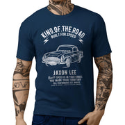 JL King Illustration For A Aston Martin DBS Motorcar Fan T-shirt
