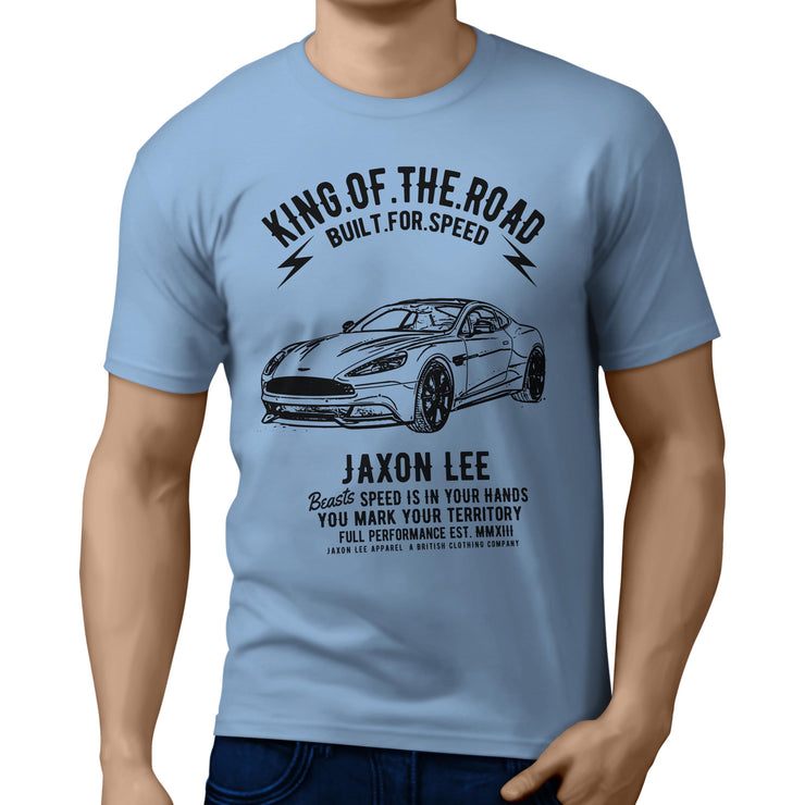 Aston martin t shirt shop