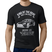 JL King Illustration For A Aston Martin Vantage Motorcar Fan T-shirt
