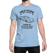 JL King Illustration For A Honda NSX-R 2005 Motorcar Fan T-shirt