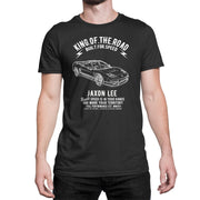 JL King Illustration For A Honda NSX-R 2005 Motorcar Fan T-shirt
