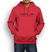 JL Soul Illustration For A Suzuki Swift Sport Motorcar Fan Hoodie