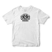 Bad to the bone  - Logo Short Sleeve T-shirt