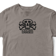 Bad to the bone  - Logo Short Sleeve T-shirt