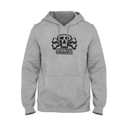 Bad to the bone  - Logo Hoodie