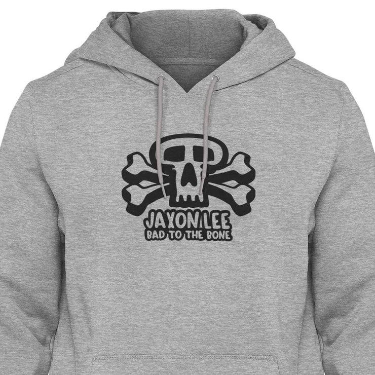 Bad to the bone  - Logo Hoodie