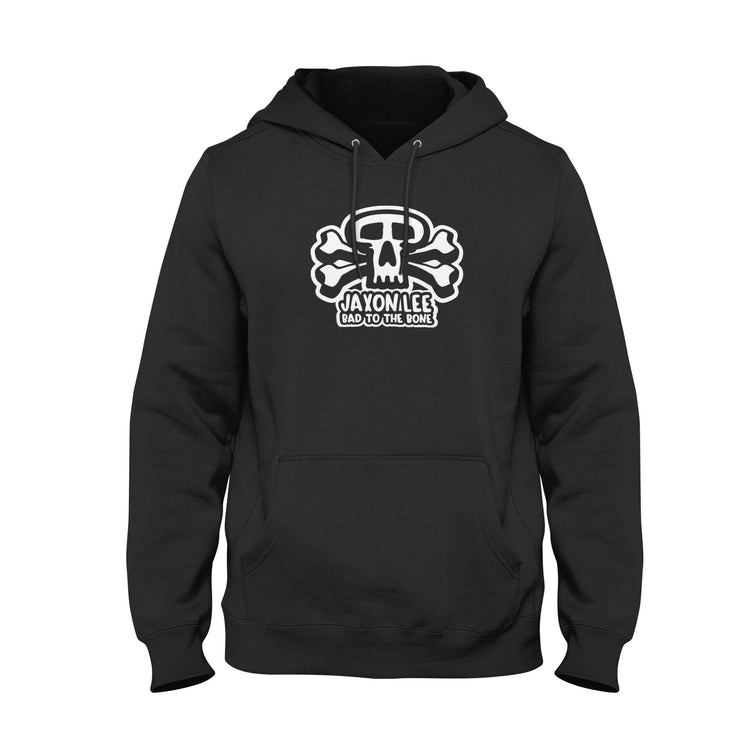 Bad to the bone  - Logo Hoodie